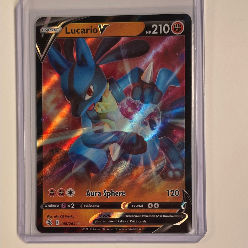 6 Pokemon Trading Cards - Picture 3 of 8